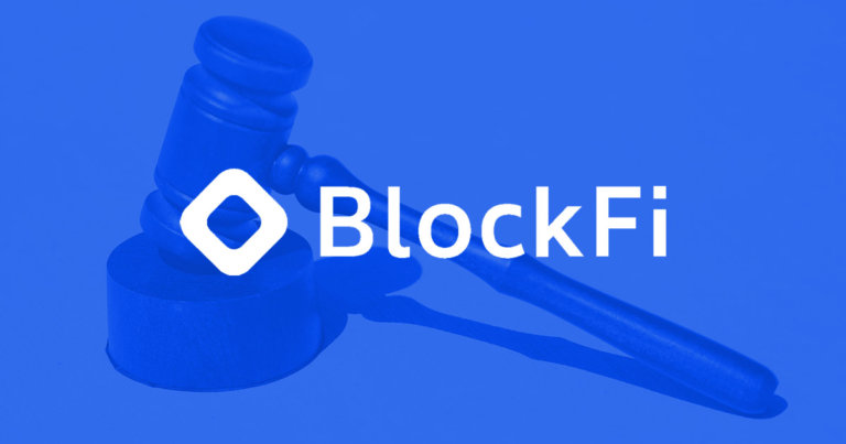 Crypto Lending: BlockFi to pay $100 million fine to SEC