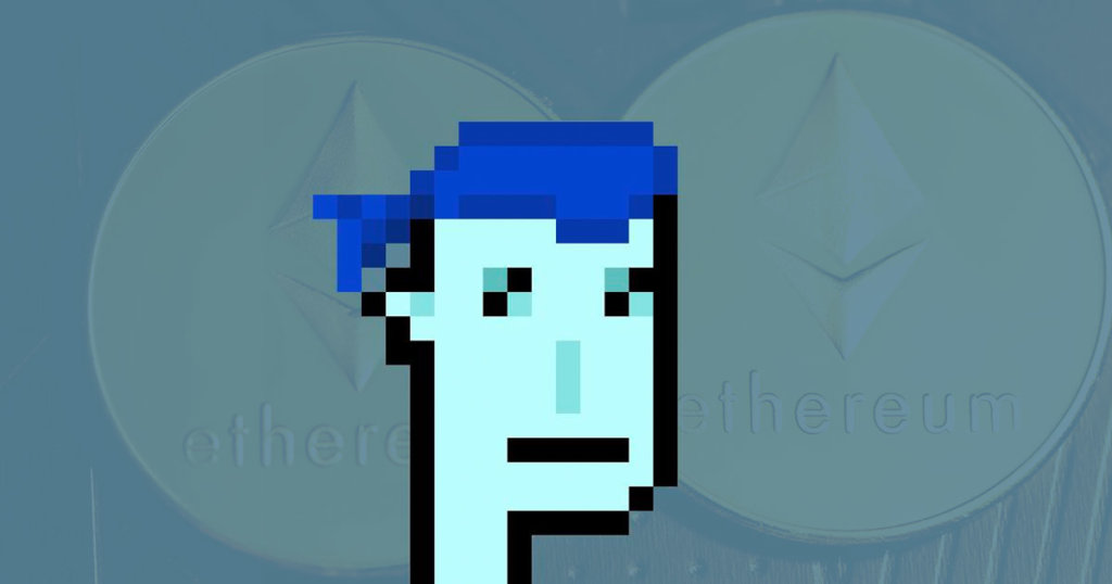 This CryptoPunks NFT was sold for 8,000 ETH ($23 million)