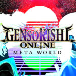 GensoKishi started onboarding NFT projects to its 3D Metaverse