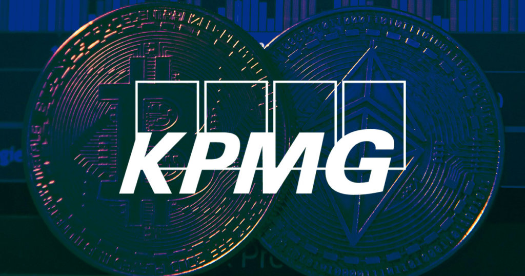 Accounting giant KPMG adds Bitcoin and Ether to its balance sheet
