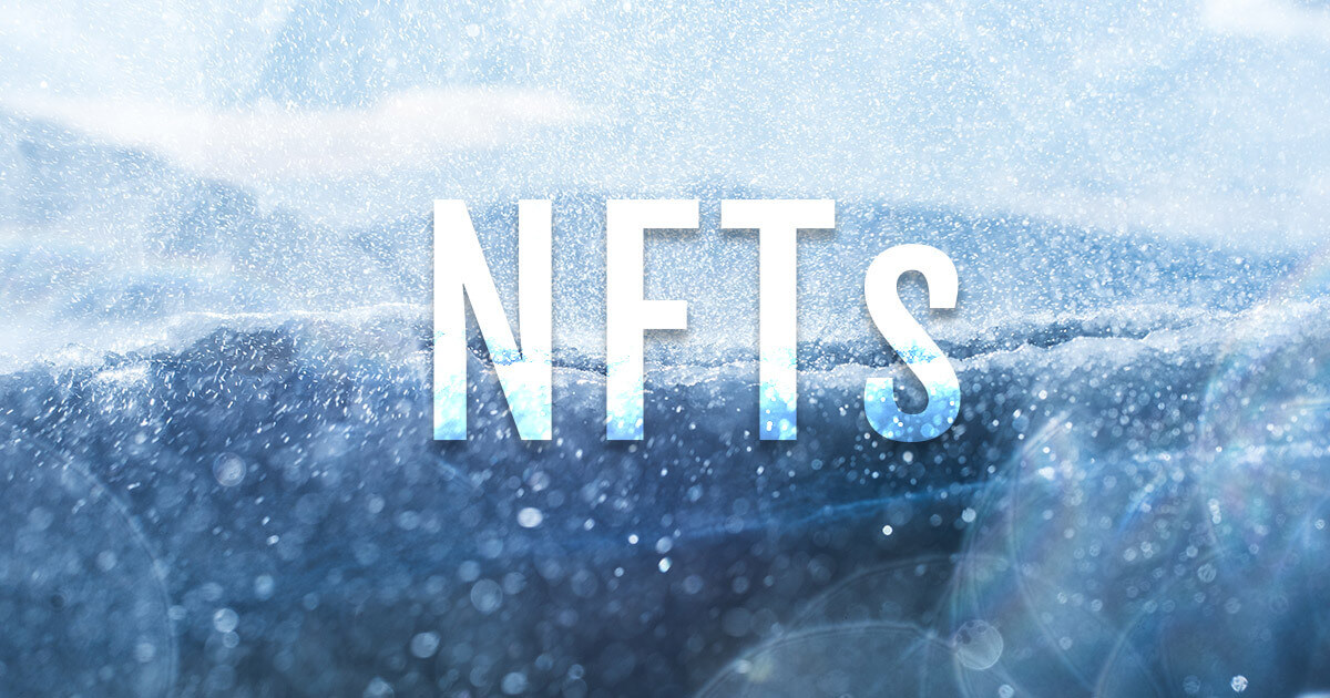 After blistering January, NFT sales decline by 30%