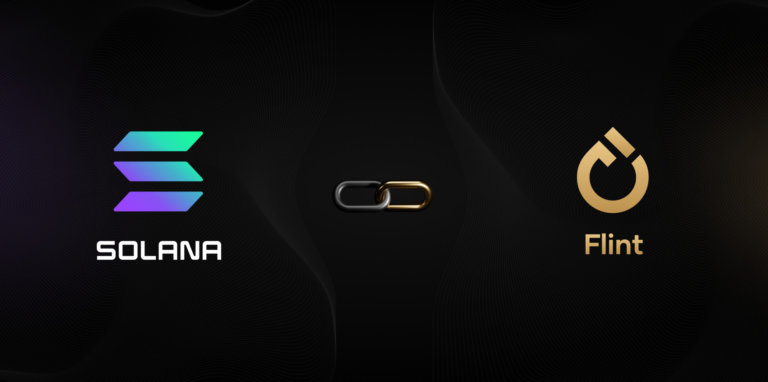 Flint Launches High Annual Crypto Returns On Solana Without the Volatility