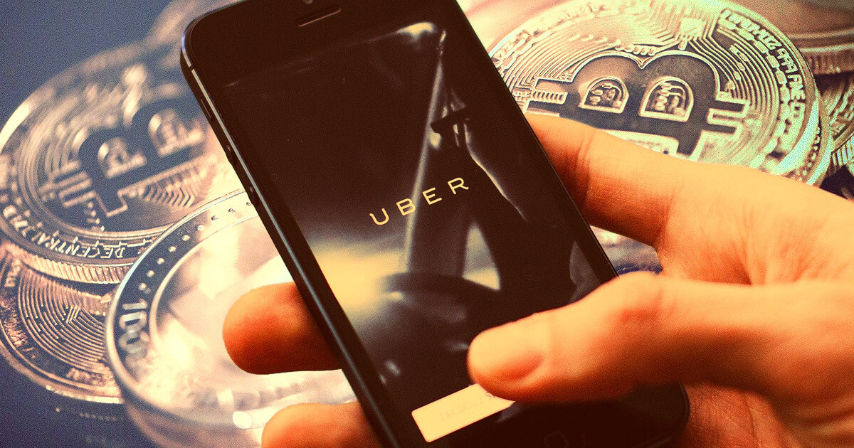 Will Uber start accepting crypto payments? thumbnail