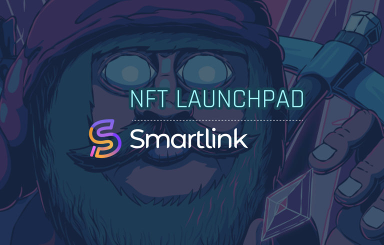 Smartlink Launches First Tezos NFT Launchpad: A Home to Only Exclusive, Curated NFT Launches