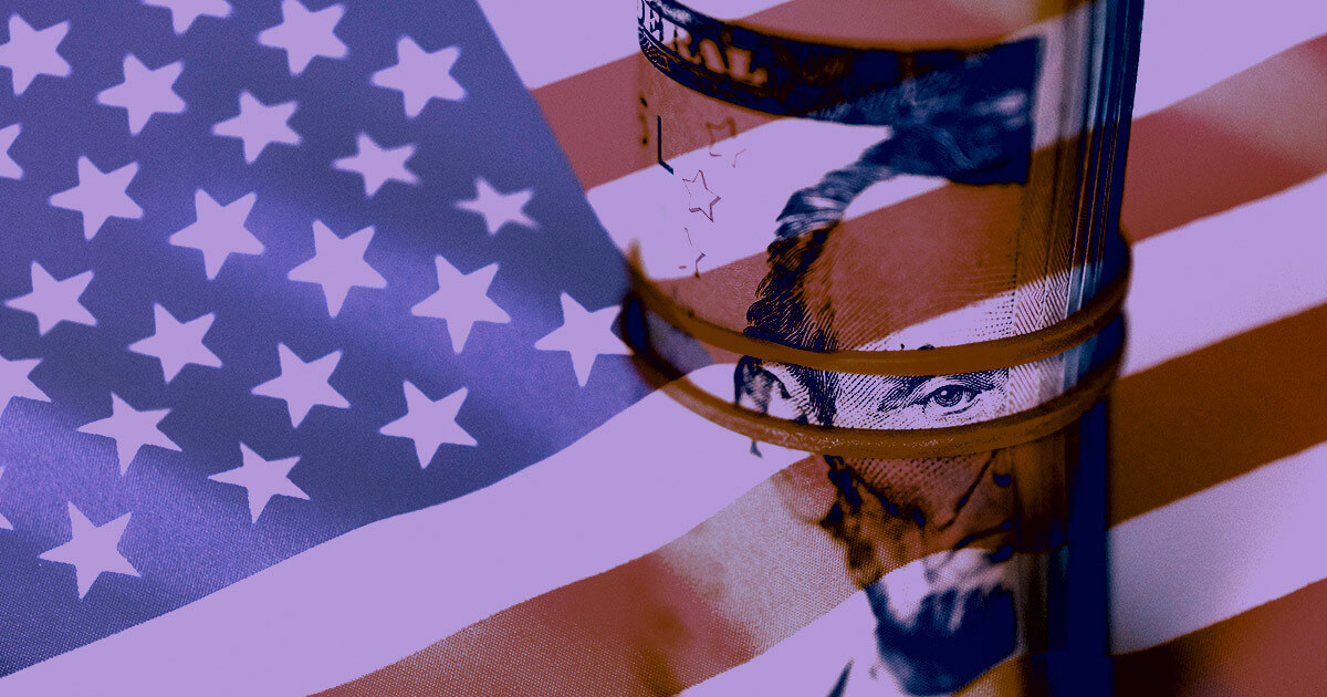 U.S. debt hits $30 trillion, brrrrr…