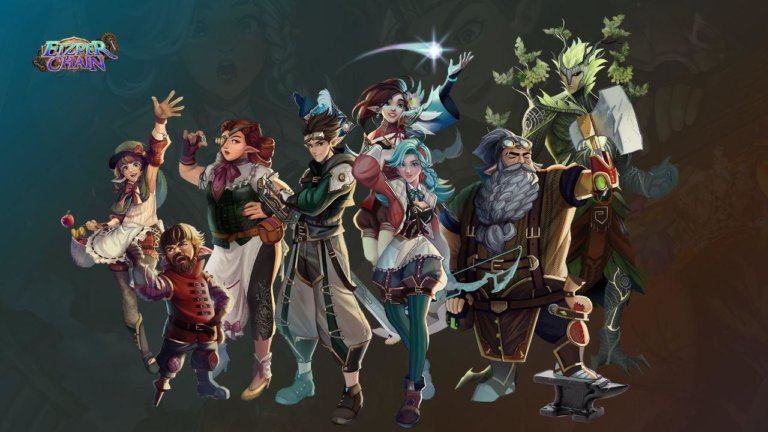 Solana-based ARPG Eizper Chain Raises $2 Million From Seed Round And Private NFT Sale