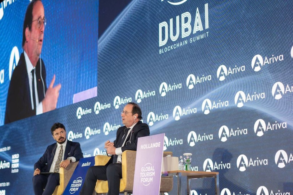 Ariva highlighted as a key stakeholder at Blockchain for Travel Summit in Dubai