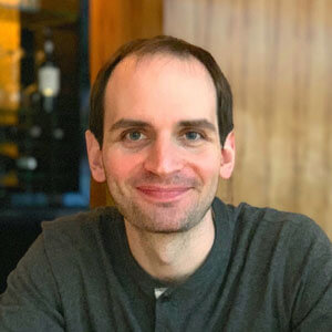 Brett Harrison photo