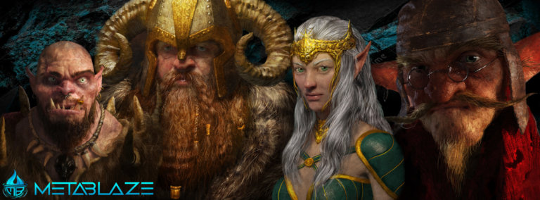 METABLAZE Aims to Recreate the Success of Top Cryptocurrency Metaverse Projects and Announces Token Presale is Now Open