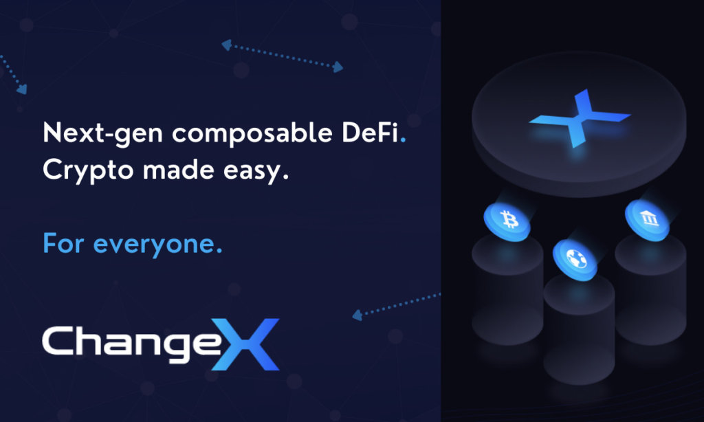CeDeFi project ChangeX fills ICO quota two months ahead of schedule
