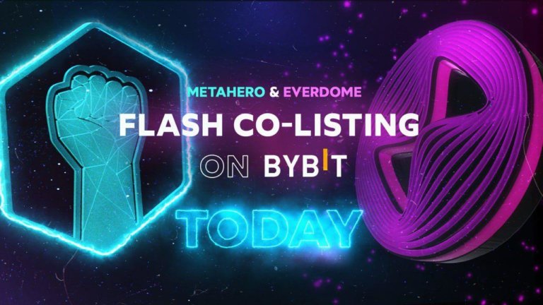 Everdome and Metahero Launches on Bybit, Reaching a New Milestone
