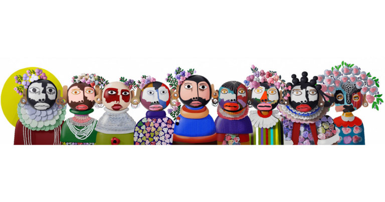 Highly Praised Ghanaian Artist Kojo Marfo Announces His Own NFT Series