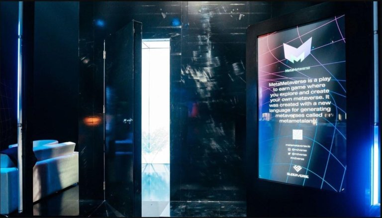 Re-State Foundation announces the launch of the first MetaUniversity in the Metametaverse