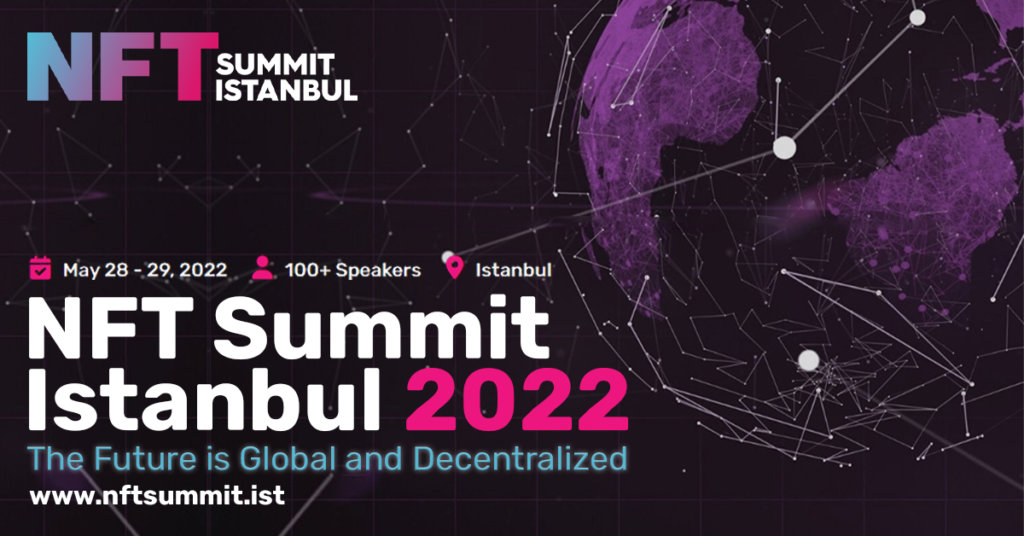 NFT World meets in Istanbul