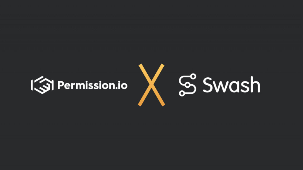 Permission.io Partners with Web3 Project Swash