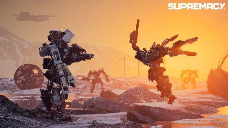 Supremacy gaming platform attracts three top industry advisors