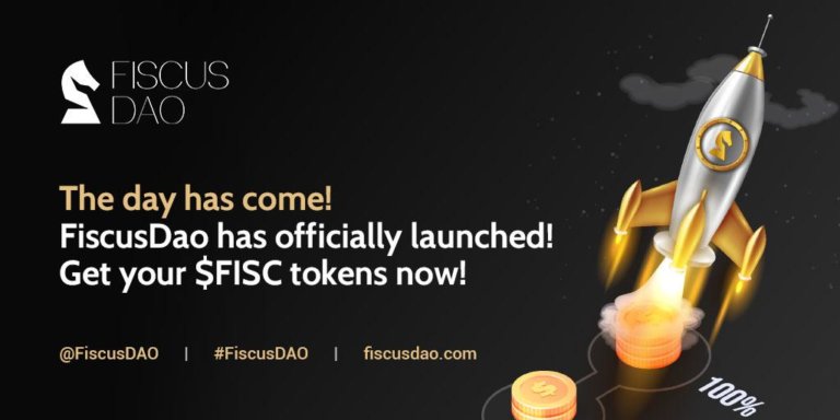 FiscusDAO – Official Token Launch