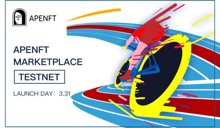 APENFT Marketplace Launches Testnet with An Exciting Developer Sprint