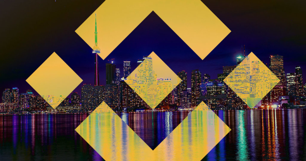 Here’s why Binance preparing to leave the Canadian province of Ontario