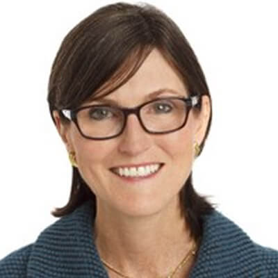 Cathie Wood photo