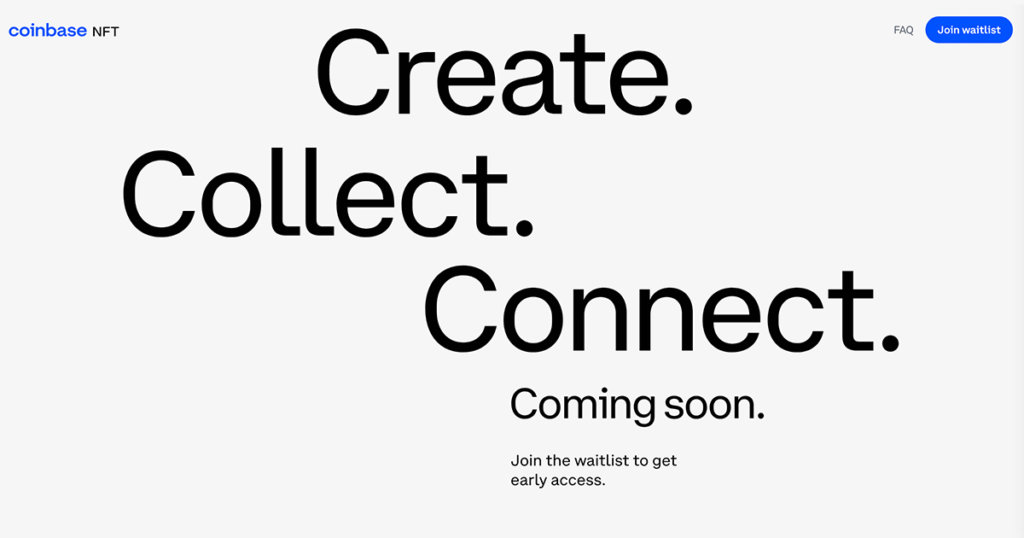 Coinbase NFT screenshot 1