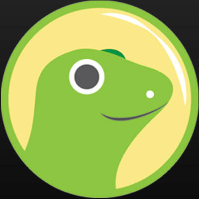 CoinGecko logo