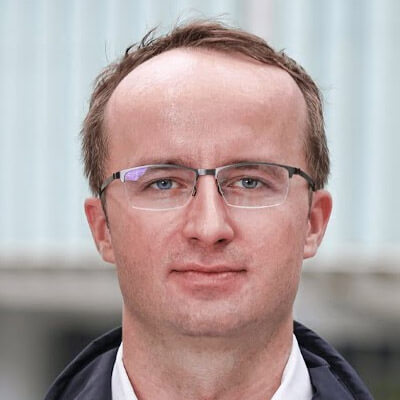 Kris Marszalek photo