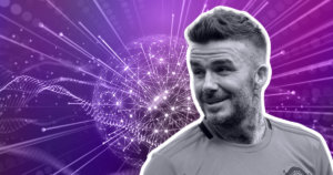 Why is David Beckham shilling a low cap layer one blockchain?