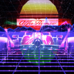 Alfa Romeo F1 Everdome Partnership