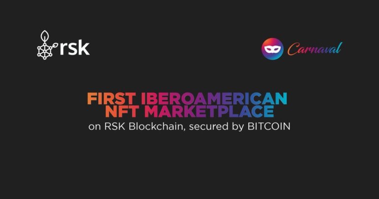 Carnaval – first Latin American NFT marketplace minting on Bitcoin
