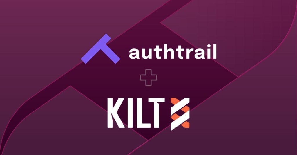 Authtrail integrates KILT Protocol DIDs using DIDsign