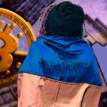 Ukrainian refugees escape with life savings in Bitcoin on pen drive