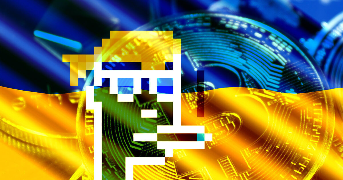 Someone donated a CryptoPunk to Ukraine, but it might be lost forever | CryptoSlate