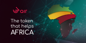 3AIR – The token that helps Africa