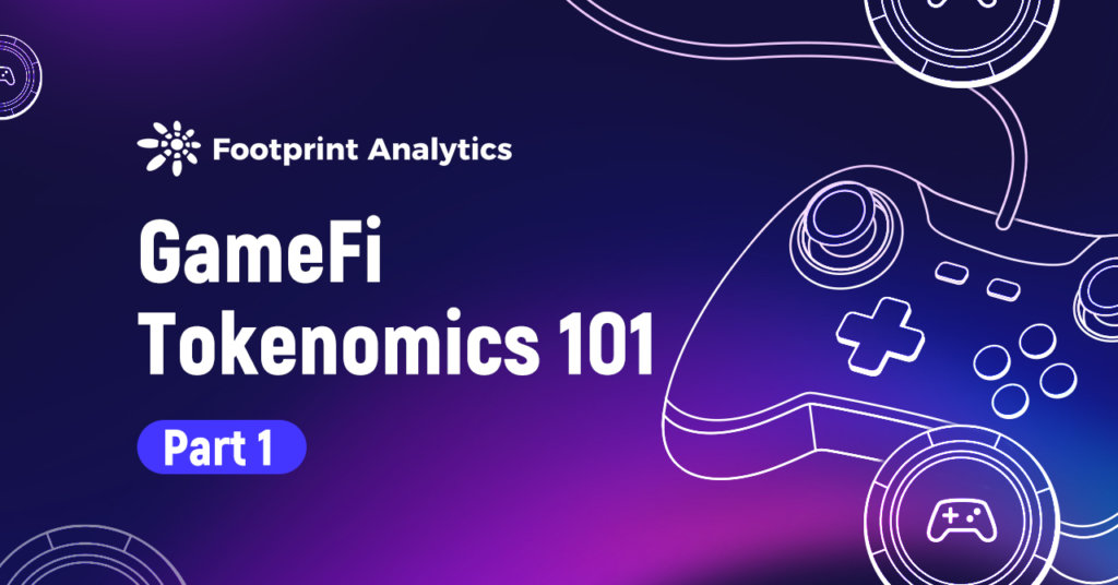 GameFi Tokenomics 101: Single-token blockchain games