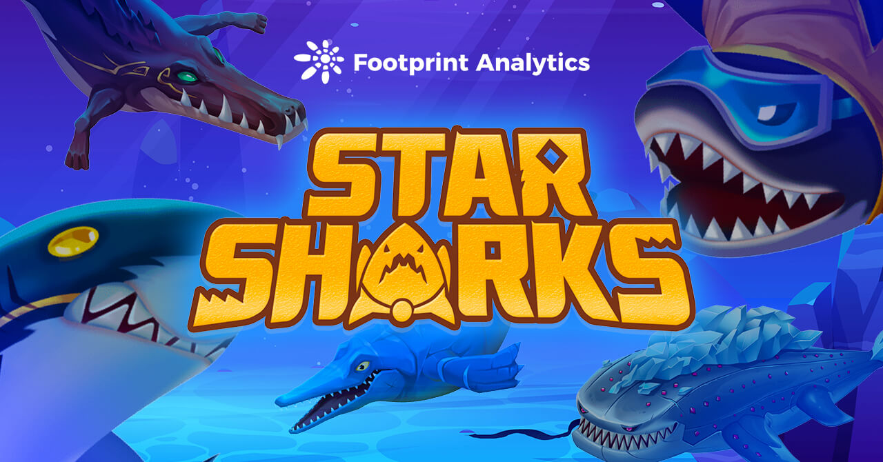 Star Sharks (SSS, SEA) - Gameplay, Guide, and Reviews