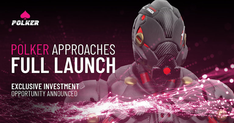 Polker Approaches Full Launch As New Investment Opportunity Gets Announced