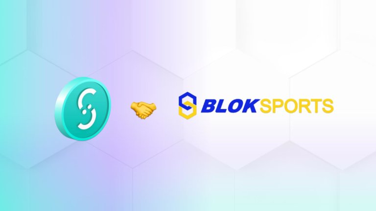 With Smile Coin Integration BlokSports Achieves Early Lead in Play-to-Earn Gaming Race