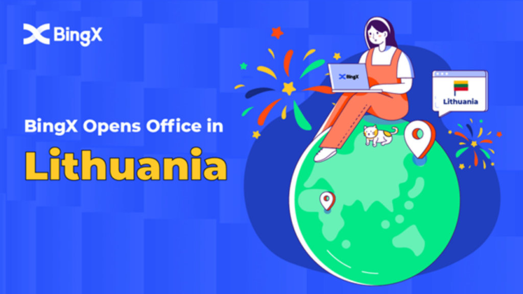 BingX Opens its Doors in Lithuania, Expanding its Global Footprint
