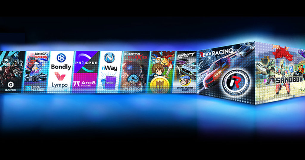 Animoca Brands screenshot 1