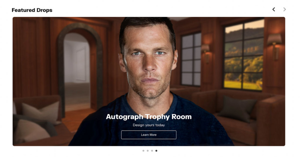 Autograph screenshot 1
