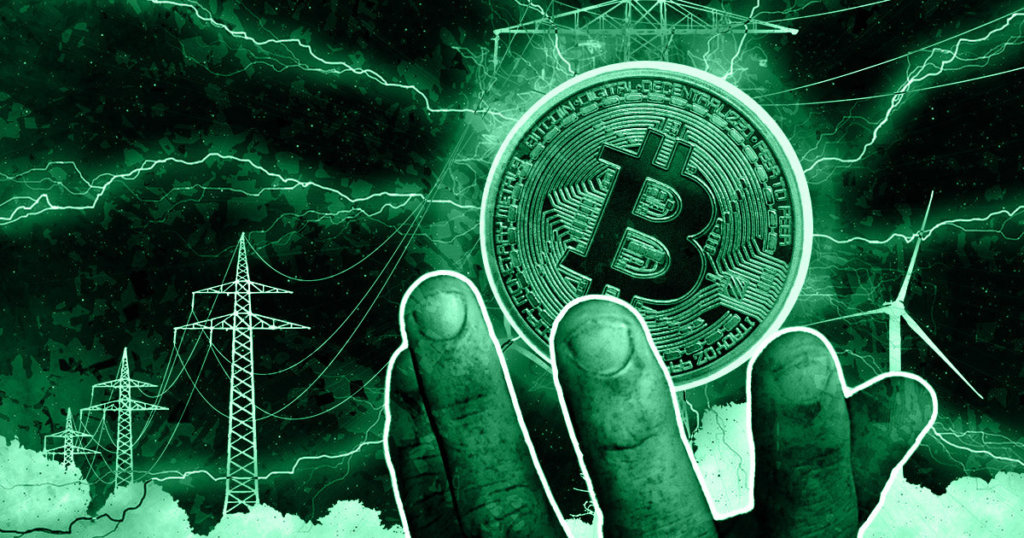 Research: A fresh take on Bitcoin mining – Why using more energy can lead to abundance