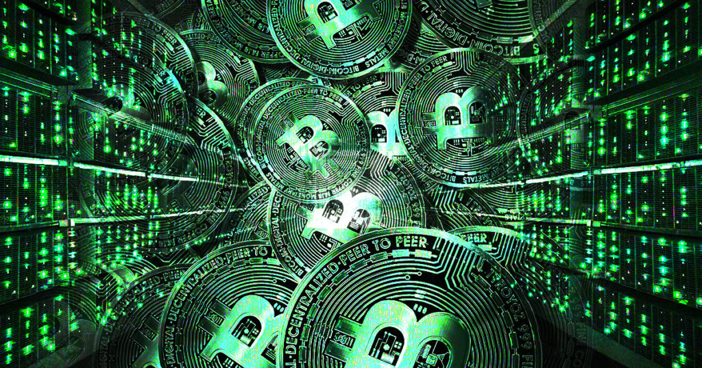 19 millionth Bitcoin has just been mined, only 2 million BTC left