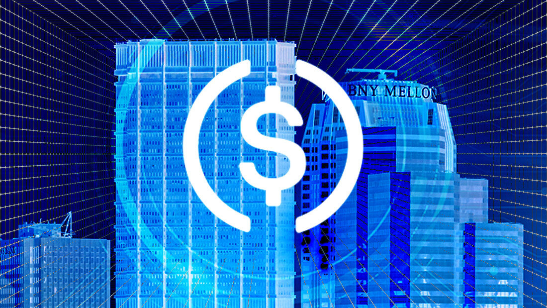 BNY Mellon to become primary custodian for Circle's USDC stablecoin reserves