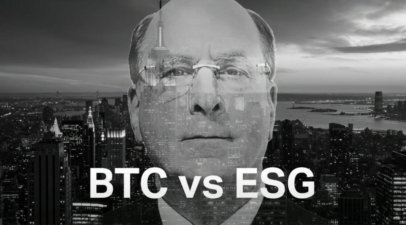 BTC vs. ESG