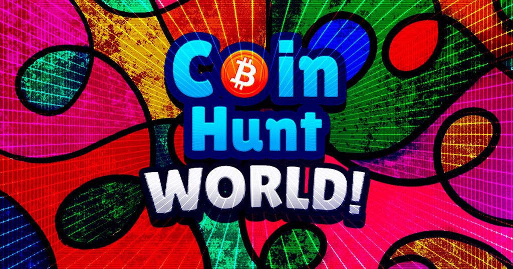 Coin Hunt is bringing crypto into the real world and it’s killing it