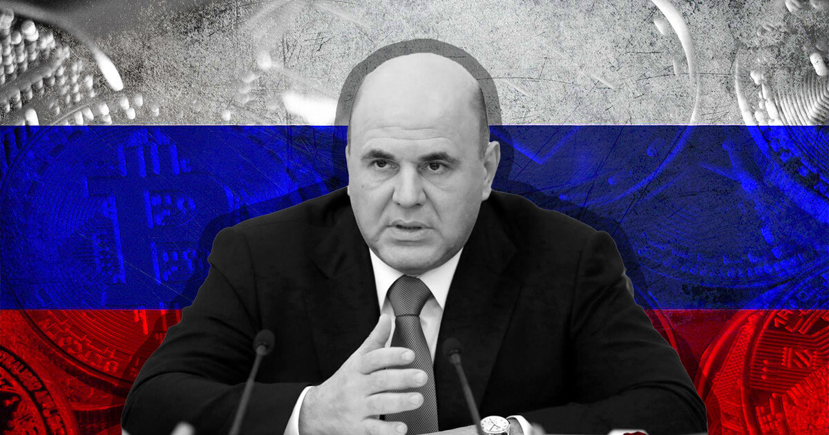 No data backs Russia’s PM statement of “10 trillion rubles spent on crypto”