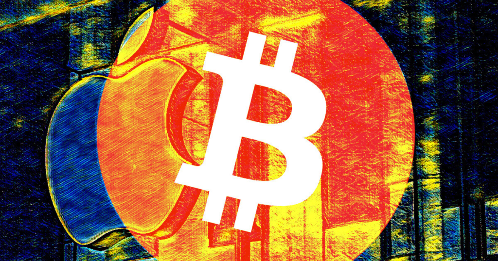 Apple about to send Bitcoin to the moon? A rundown of the rumor