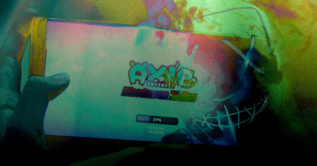 Axie Infinity has been losing gamers before hack