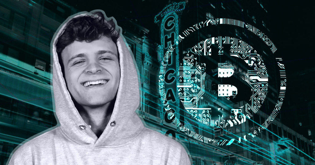 Mallers' Bitcoin payment demo was staged but Chicago store will accept crypto soon